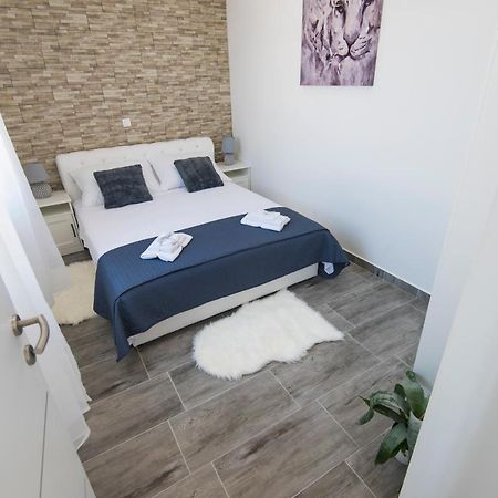 Pleasure Sea View Apartment Zadar Eksteriør bilde