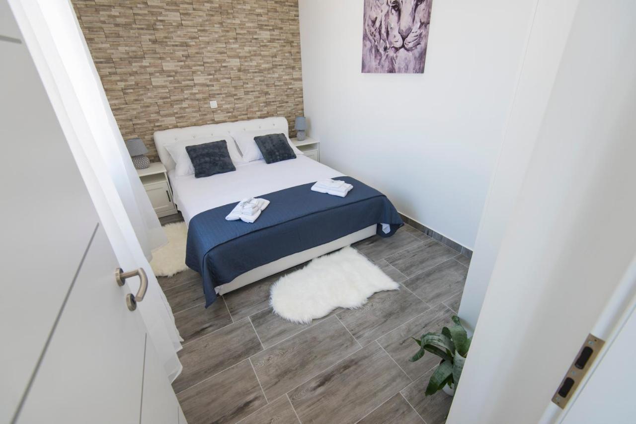 Pleasure Sea View Apartment Zadar Eksteriør bilde
