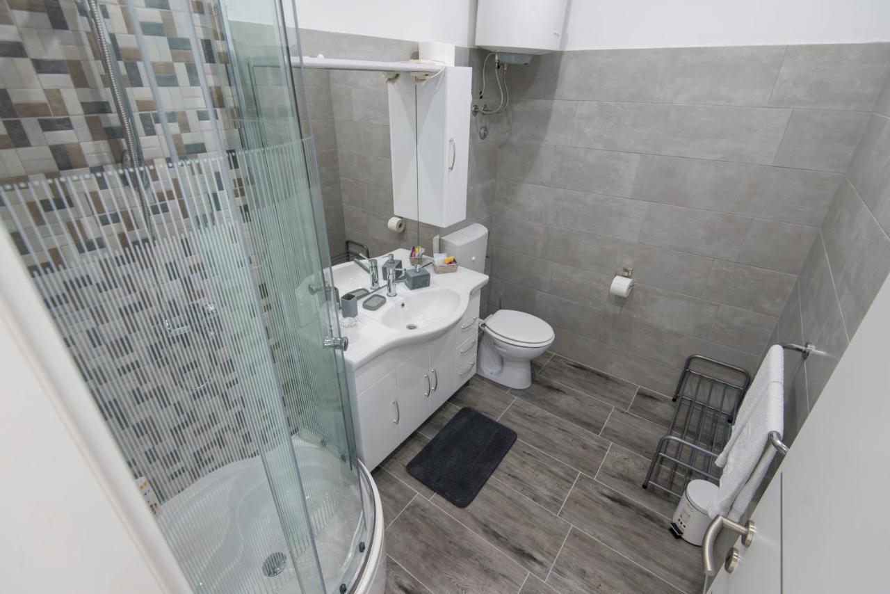 Pleasure Sea View Apartment Zadar Eksteriør bilde