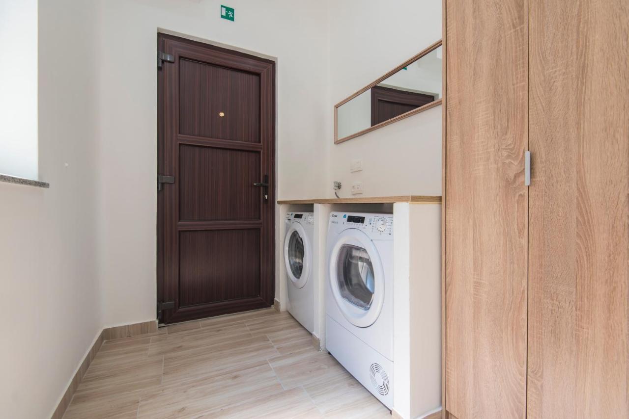 Pleasure Sea View Apartment Zadar Eksteriør bilde
