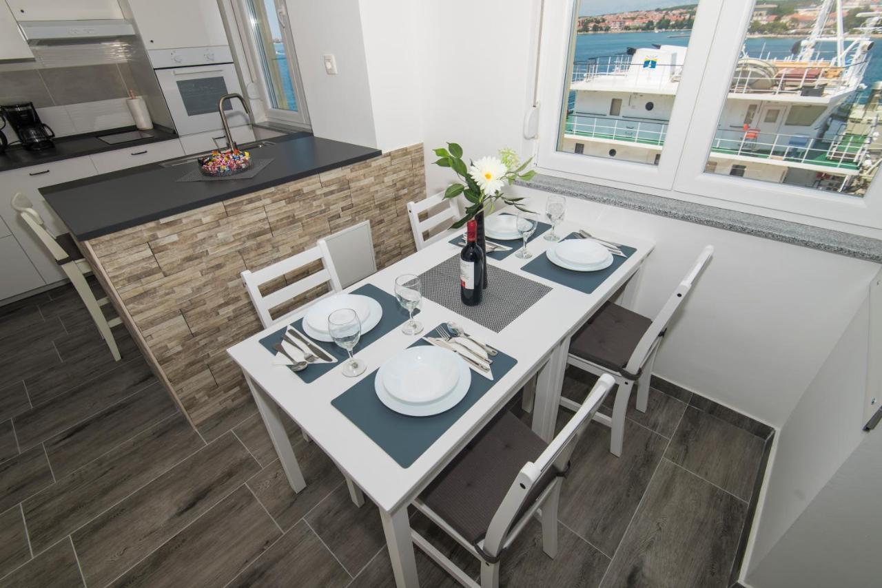 Pleasure Sea View Apartment Zadar Eksteriør bilde