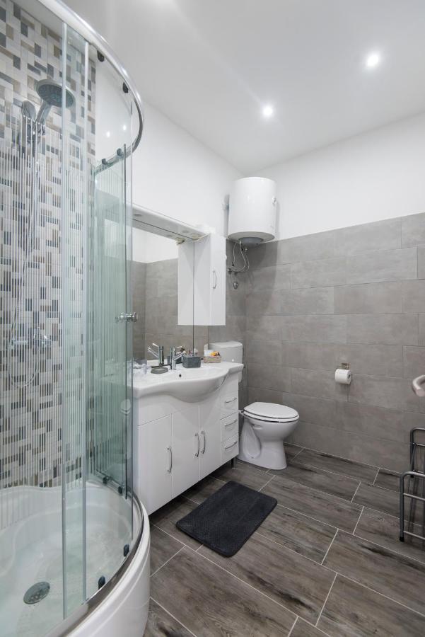 Pleasure Sea View Apartment Zadar Eksteriør bilde