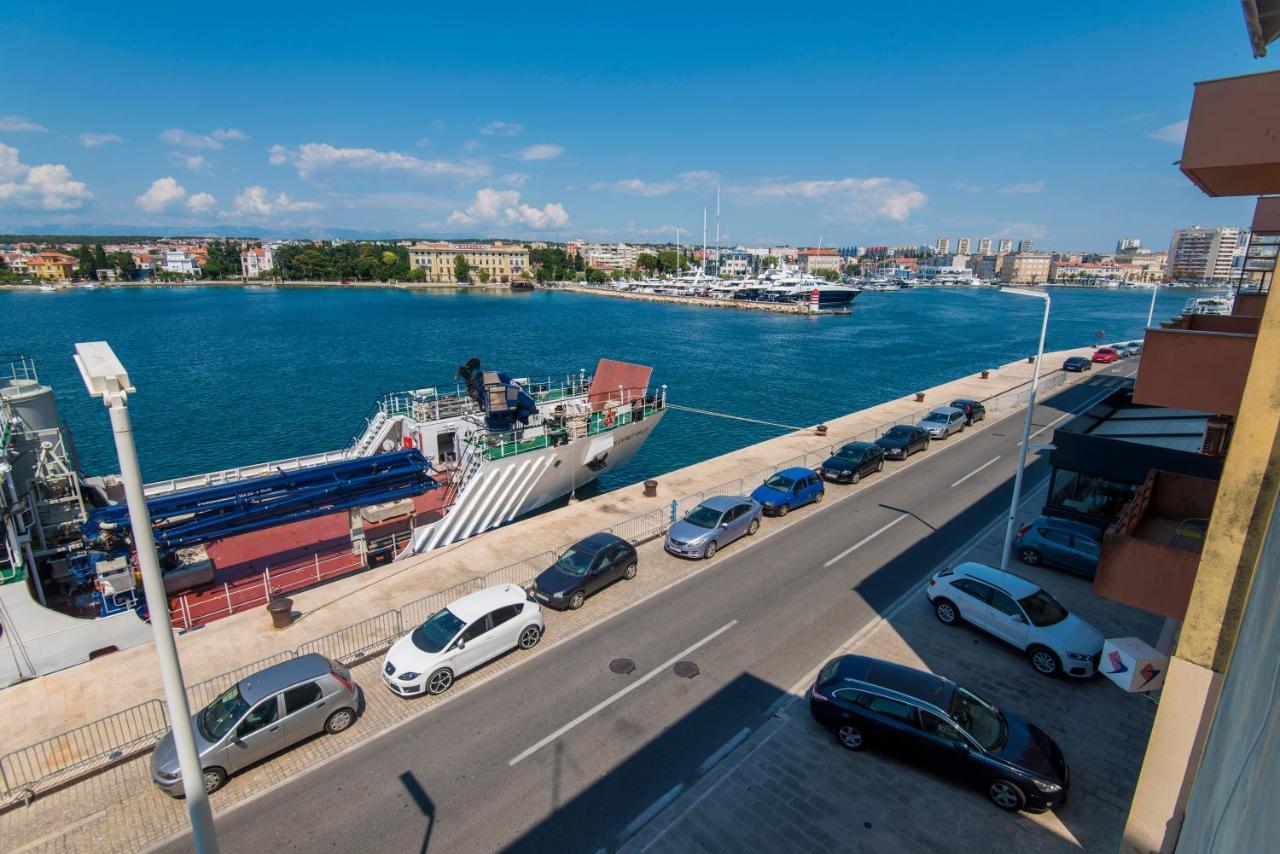 Pleasure Sea View Apartment Zadar Eksteriør bilde