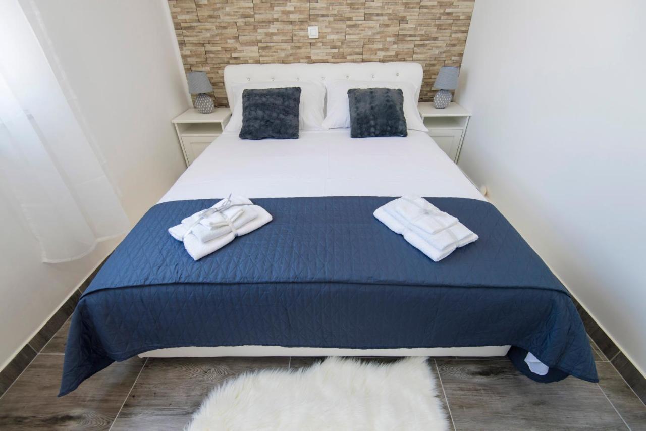 Pleasure Sea View Apartment Zadar Eksteriør bilde