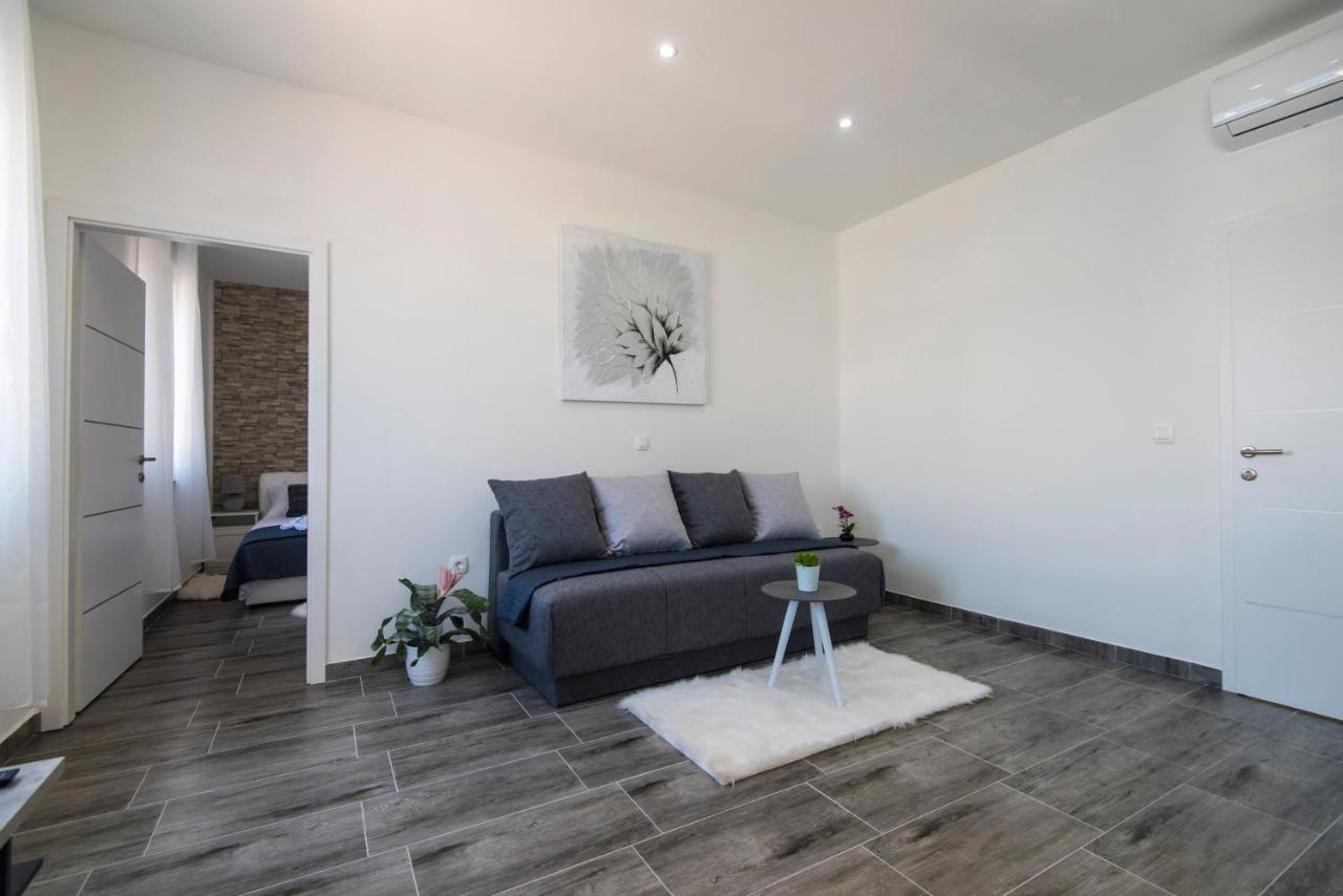 Pleasure Sea View Apartment Zadar Eksteriør bilde