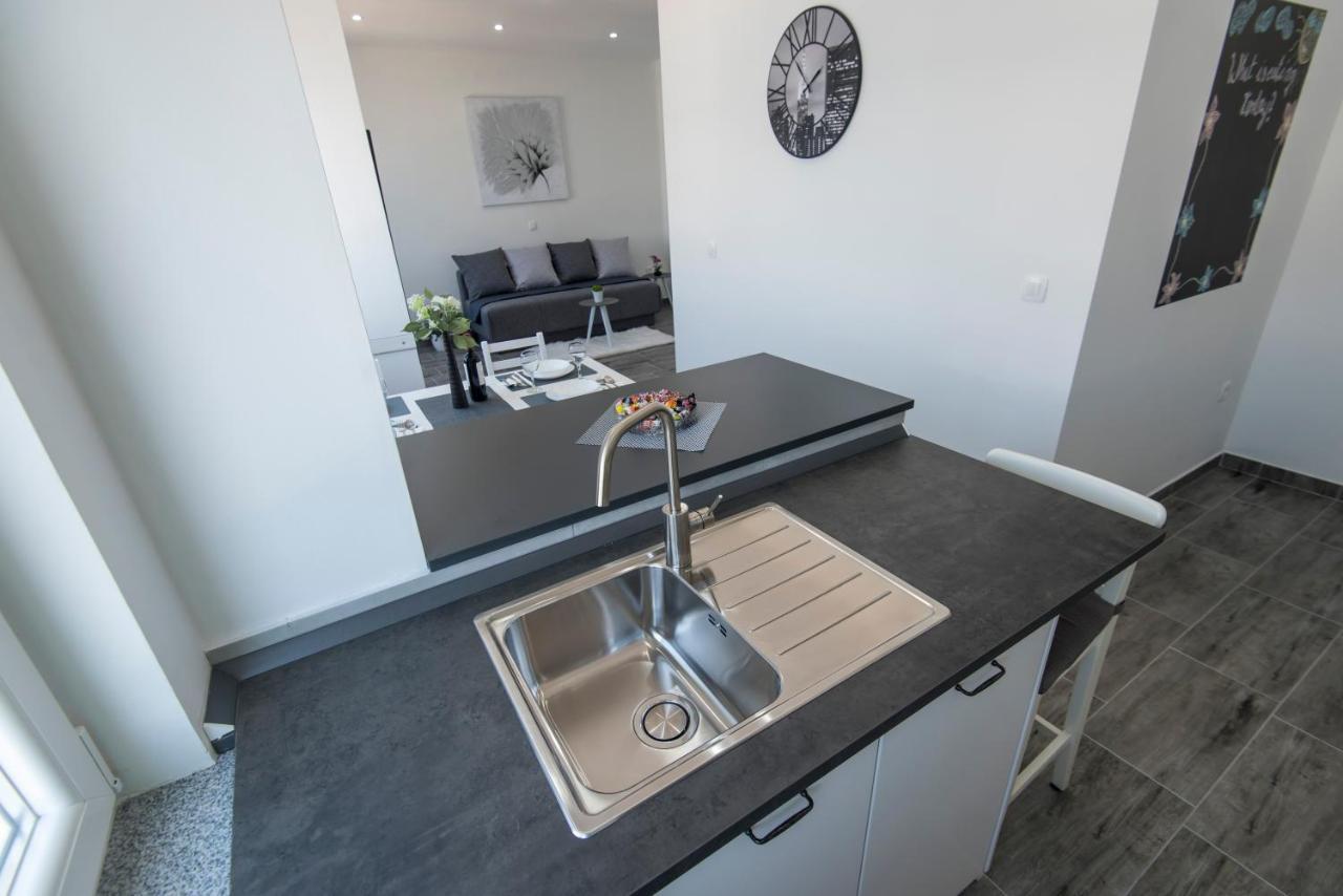 Pleasure Sea View Apartment Zadar Eksteriør bilde